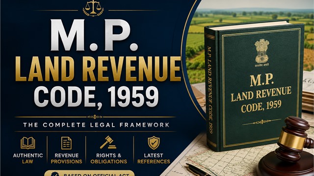 M.P. Land Revenue Code, 1959 thumbnail