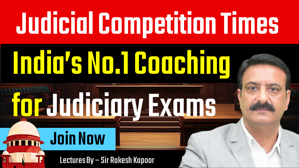 best judiciary coaching